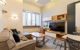 Golden Apartments - Big Luxury Apartment in Top Location - Wspólna